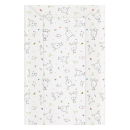 Saltea de Infasat cu capat inchis, 50x70cm, cu Intaritura, Grosime 3cm, Anti-Alunecare, Dream